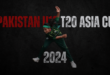 Pakistan U19 Women’s for T20 Asia Cup 2024