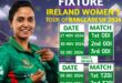 Bangladesh Women vs Ireland Women T20 Series 2024