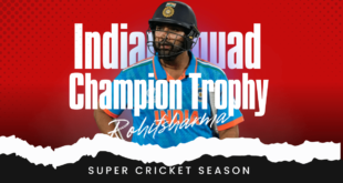 india squad champion trophy