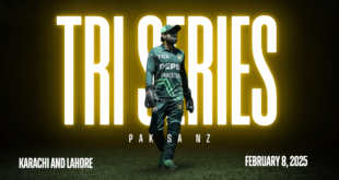 PCB Shifts ODI Tri-Series to Karachi and Lahore