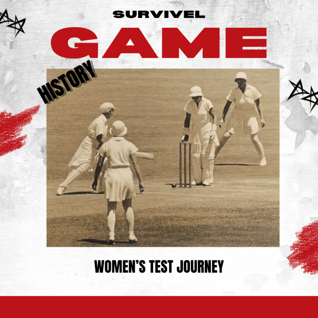 Women’s Test Cricket: A Journey Through Historic Series Results
